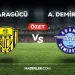 Ankaragücü-Adana Demirspor maç özeti! (VİDEO) Ankaragücü-Adana Demirspor maçı özeti izle! Golleri kim attı, maç kaç kaç bitti?