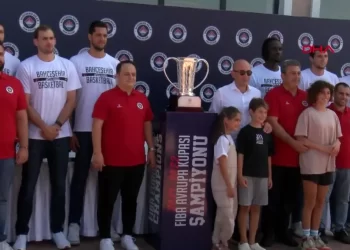 Bahçeşehir Koleji Basketbol Takımı 2023-2024 sezonuna açılış yaptı