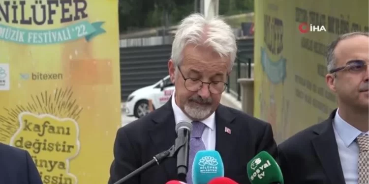 Belediye, Nilüfer Müzik Festivali’ni iptal etti