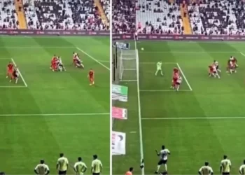 Beşiktaş golü neden iptal edildi? BJK golü neden sayılmadı, ofsayt mı?