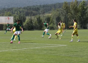 Bolu, Yeni Futbol Sezonu İçin Kamp Yerleriyle Hazır