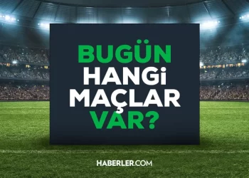 Bugün hangi maçlar var? Bugün maç var mı? Bu akşam hangi maçlar var, hangi kanalda? Bugün kimin maçı var 12 Ağustos 2023?