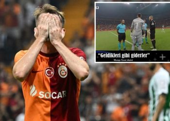 D Smart Go’dan Disney Plus’a Atatürk göndermesi: Geldikleri gibi giderler