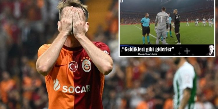 D Smart Go’dan Disney Plus’a Atatürk göndermesi: Geldikleri gibi giderler