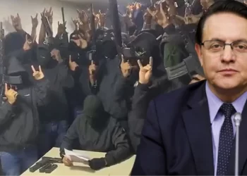 Ekvador’da başkan adayına yönelik suikastı Los Lobos çetesi üstlendi