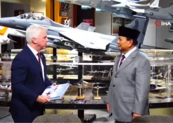 Endonezya, 24 adet F-15EX savaş uçağı satın almak üzere Boeing ile anlaşma imzaladı