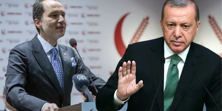 Erbakan’dan hükümete ekonomi eleştirisi: Hükümetin mağduriyetlere kulak tıkaması asla kabul edilemez