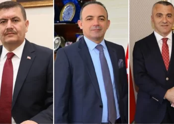 Erdoğan’ın imzaladığı kararnameyle 16 vali merkeze alındı