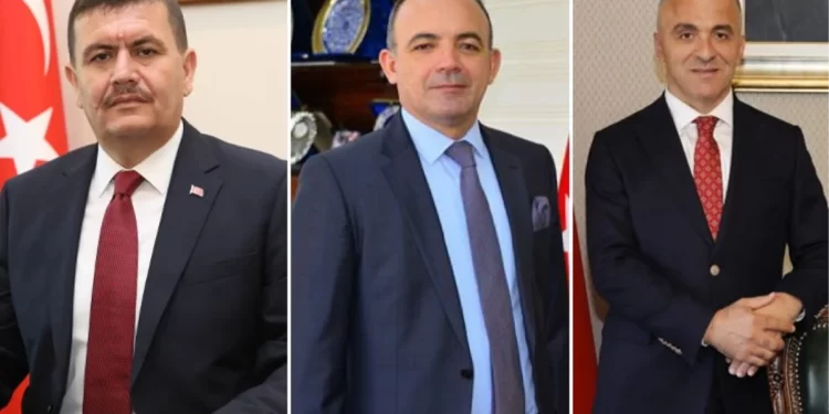 Erdoğan’ın imzaladığı kararnameyle 16 vali merkeze alındı