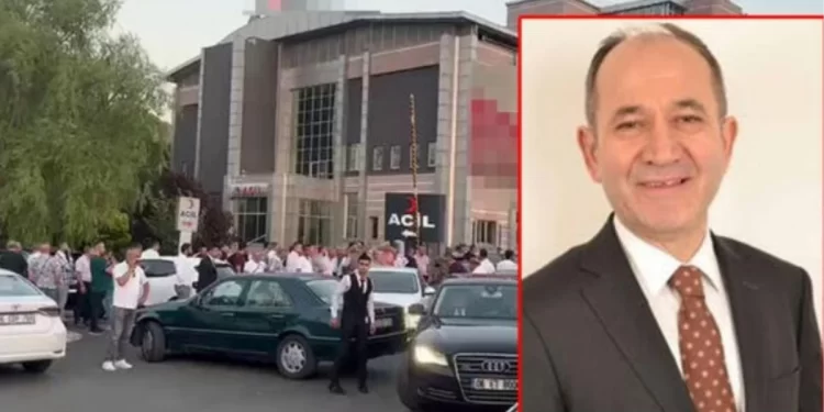 Faruk Özdemir öldü mü? Eski CHP Etimesgut İlçe Başkanı Faruk Özdemir neden, ne zaman öldü?