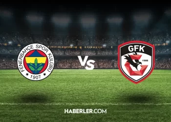 Fenerbahçe – Gaziantep FK maçı ne zaman? Fenerbahçe – Gaziantep FK maçı hangi kanalda, saat kaçta?