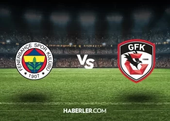 Fenerbahçe – Gaziantep maç özeti izle, maçın özeti yayınlandı mı? Fenerbahçe – Gaziantep FK maçının gollerini kim attı? Maçın gollerini izle!