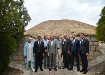 Gordion Antik Kenti UNESCO Dünya Mirası Listesi’ne giriş için geri sayıyor