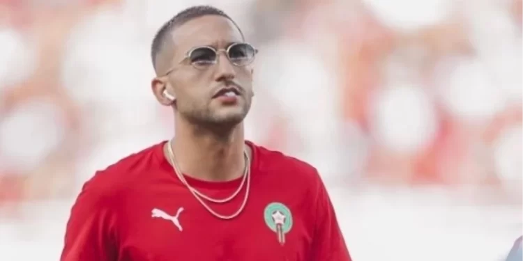 Hakim Ziyech bonservisi ne kadar, maaşı ne kadar? Ziyech bedava mı geldi?