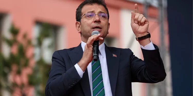İstanbul’da İmamoğlu’na destek vermek için İYİ Parti’nin 3, HDP’nin 2 ilçeyi istediği öne sürüldü