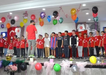 Karamürsel İlçe Müftülüğü Yaz Kur’an Kursları Kapanış Programı