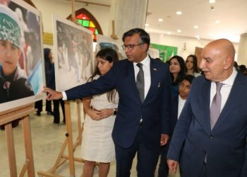 Keşmir’in Direnişi ve Özgürlük İsteğini Vurgulayan Fotoğraf Sergisi Keçiören’de Başladı