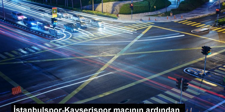 Mondihome Kayserispor, İstanbulspor ile berabere kaldı