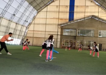 Mor Menekşeler Kız Futbol Takımı, Kriket Şampiyonasında Başarı Elde Etti