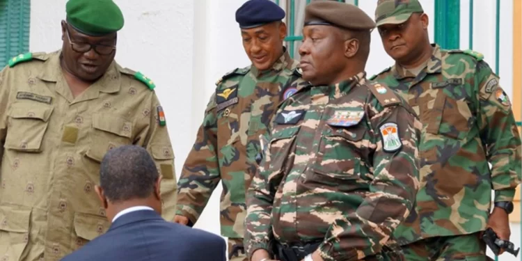 Nijer’de cunta yönetimine verilen 1 haftalık süre bugün doluyor! Askeri müdahale an meselesi