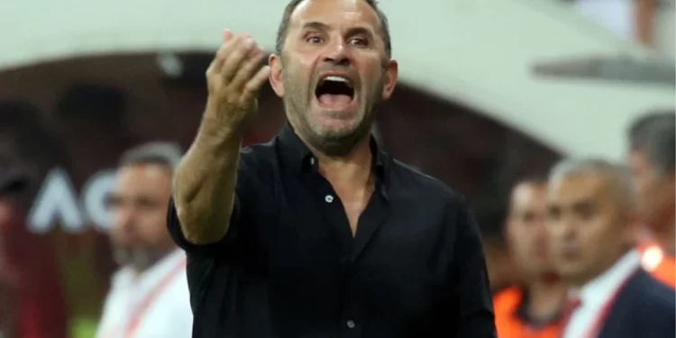 Okan Buruk’tan oyunculara gözdağı: Bizimle birlikte olmayacaklar