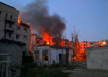 Rusya’dan Donetsk’e füze saldırısı: 5 ölü, 31 yaralı