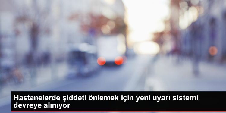 Sağlık Bakanı Koca, hastanelerde şiddet olaylarını önlemek için yeni bir sistem üzerinde çalışıyor