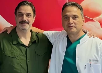 Siroz teşhisi konulan Ufuk Özkan, hastaneden taburcu oldu