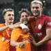 Son Dakika: Şampiyonlar Ligi 3. eleme turu ilk maçında Galatasaray, Olimpija Ljubljana’yı deplasmanda 3-0 mağlup etti