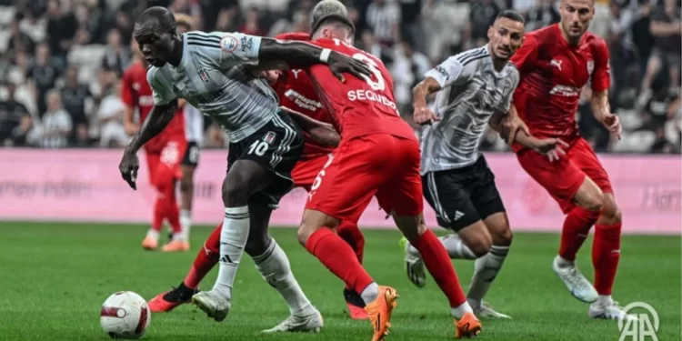 Son Dakika: Süper Lig’in 2’inci haftasında Beşiktaş, sahasında Pendikspor’la 1-1 berabere kaldı