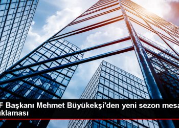 TFF, Küfür Edilmemesi İçin Farkındalık Kampanyası Başlattı