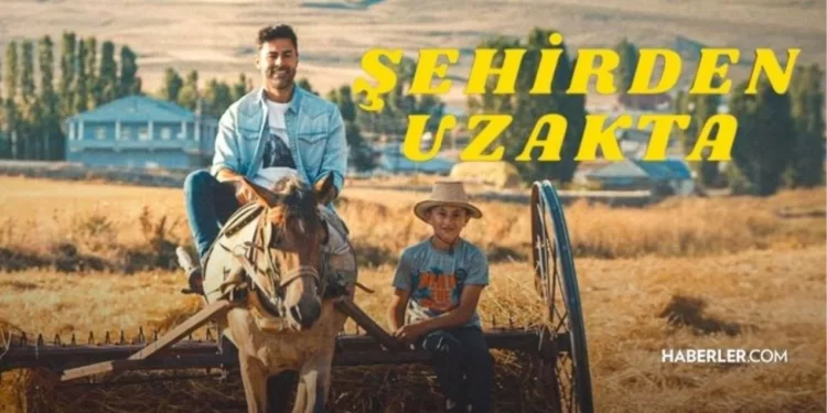 TRT Belgesel Şehirden Uzakta yeni bölüm ne zaman? Şehirden Uzakta son bölüm izle! Şehirden Uzakta 39. bölüm canlı izle! Kıvanç Kasabalı kimdir?