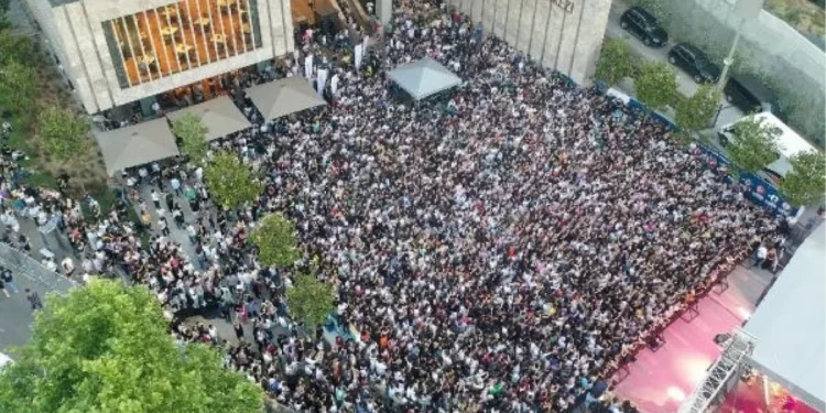 Türk Telekom’un AKM iş birliğine IPRA’dan altın ödül