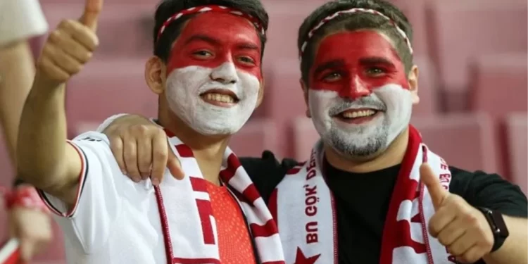 Tutabilene aşk olsun! Türkiye, UEFA ülke puanı sıralamasında 10’uncu sırada