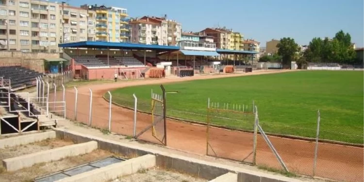 Uşakspor’un Stadı Denetimden Geçemedi