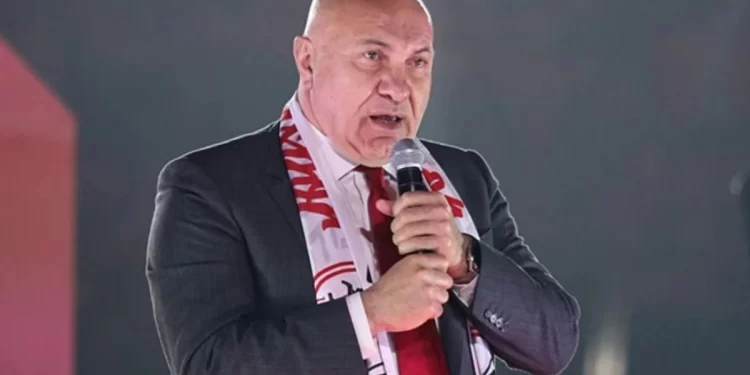 Yüksel Yıldırım kimdir? Kaç yaşında, nereli, mesleği ne, hangi takımlı? Samsunspor’un sahibi Yüksel Yıldırım’ın hayatı ve biyografisi!