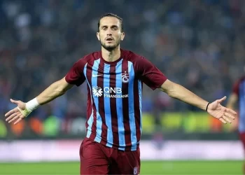 Yusuf Yazıcı kimdir? Yusuf Yazıcı kaç yaşında, hangi takımda oynuyor? Yusuf Yazıcı biyografisi!