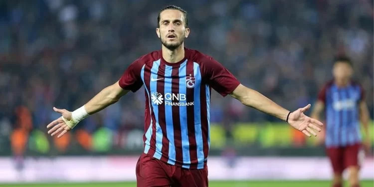 Yusuf Yazıcı kimdir? Yusuf Yazıcı kaç yaşında, hangi takımda oynuyor? Yusuf Yazıcı biyografisi!