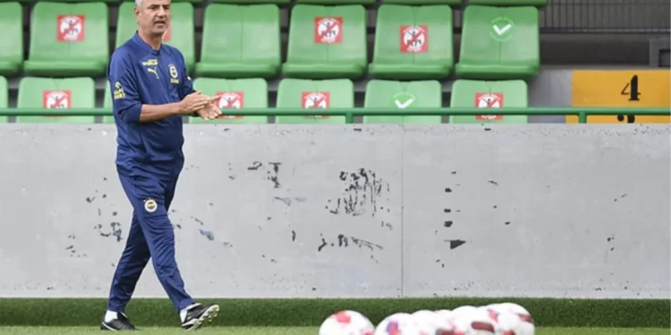 Zimbru maçı sonrası net konuşan İsmail Kartal’dan takıma mesaj: Herkesi görmem, taramam lazım