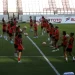 A Milli Kadın Futbol Takımı Litvanya maçına hazır