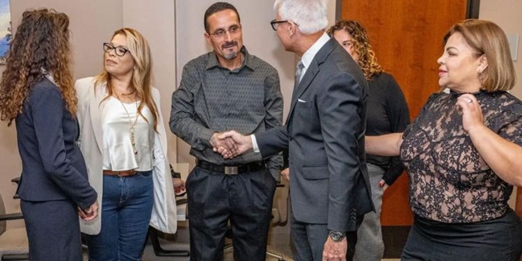 ABD’de 28 yıl sonra masum olduğu anlaşılan adam serbest bırakıldı