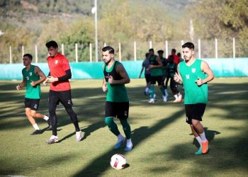 Bodrum FK, Altay deplasmanında 3 puan arıyor