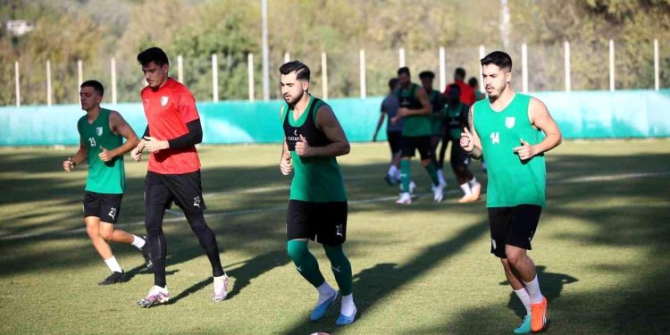 Bodrum FK, Altay deplasmanında 3 puan arıyor