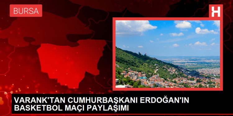 Cumhurbaşkanı Erdoğan ve ekibinin basketbol maçına, Alpay Özalan’la yaşadığı faul diyalogu damga vurdu