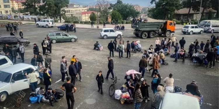 Cumhuriyet Feshedildi! Karabağ Cumhuriyeti artık var olmayacak