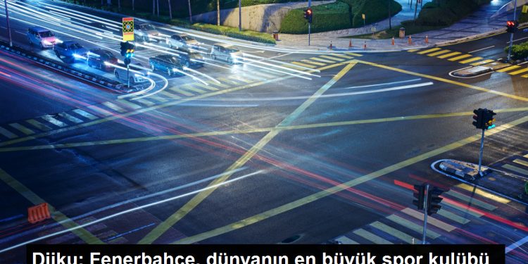 Fenerbahçe’nin Ganalı stoperi Djiku, Kadın basketbol takımını tebrik etti