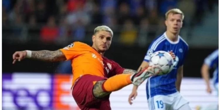 Icardi yorumları! Mauro Icardi Molde golü yorumları!