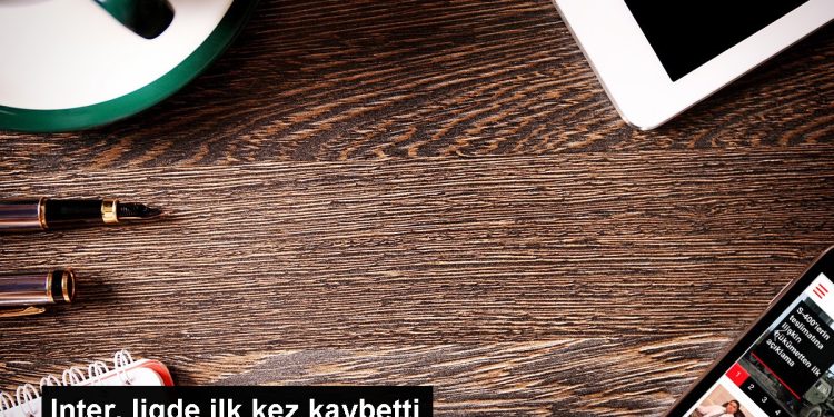 Inter, evinde Sassuolo’ya mağlup oldu