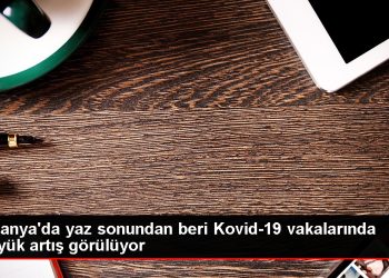 İspanya’da Kovid-19 Vakalarında Patlama Yaşandı
