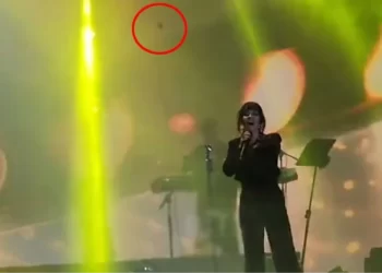 Konserde kafasına çakmak atılan Fatma Turgut konuştu: Canım çok yandı ve korktum